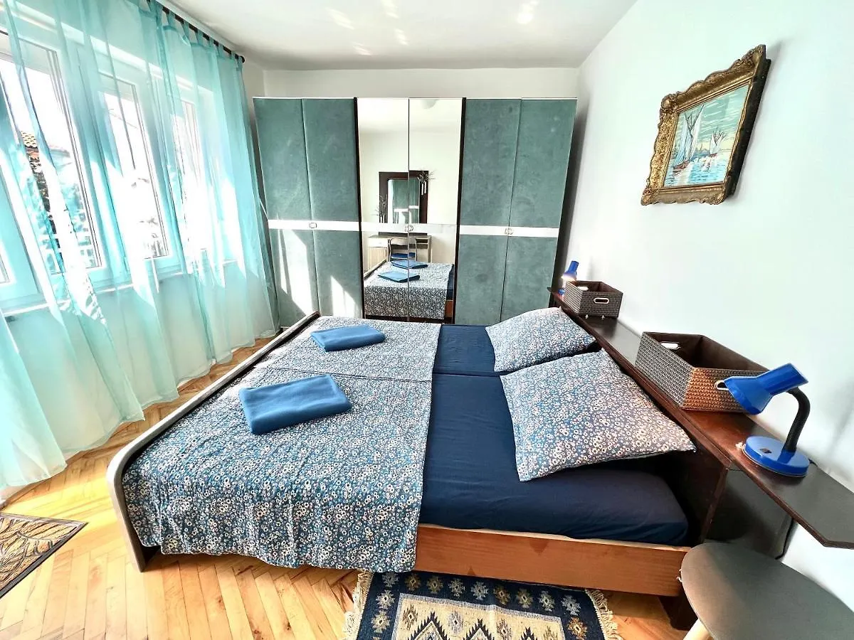 Apartments Azoa Dramalj Croatia
