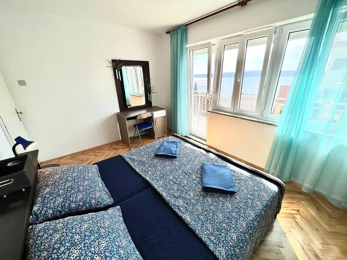 Apartments Azoa Dramalj Croatia