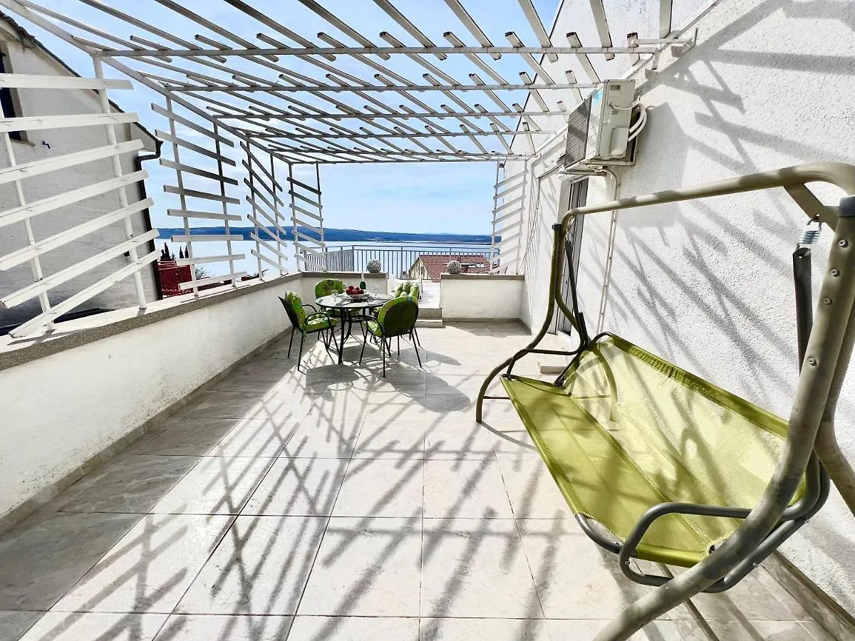 Apartments Azoa Dramalj Croatia